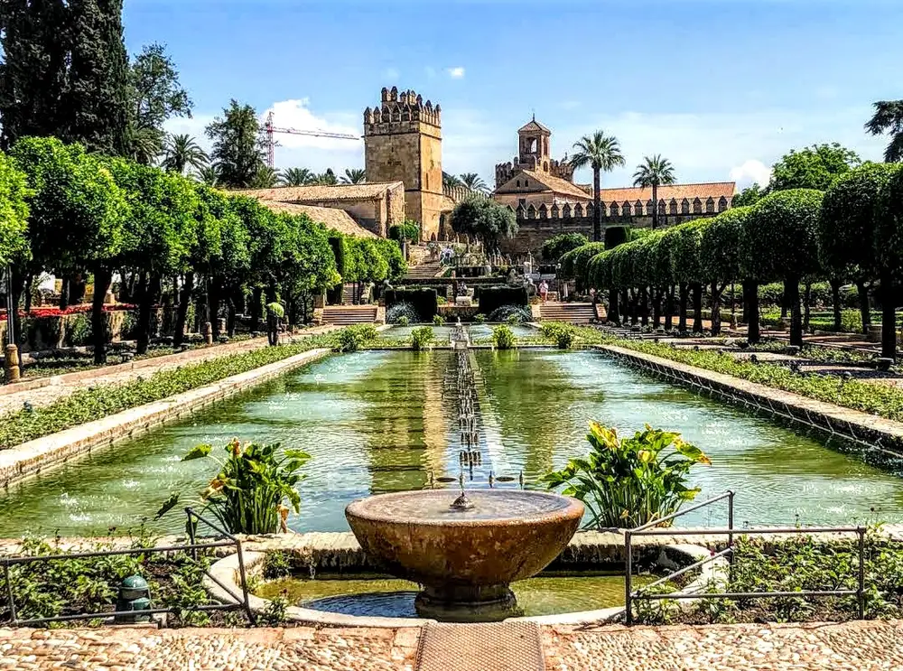 Alcázar de los Reyes Cristianos – zdjęcie 1