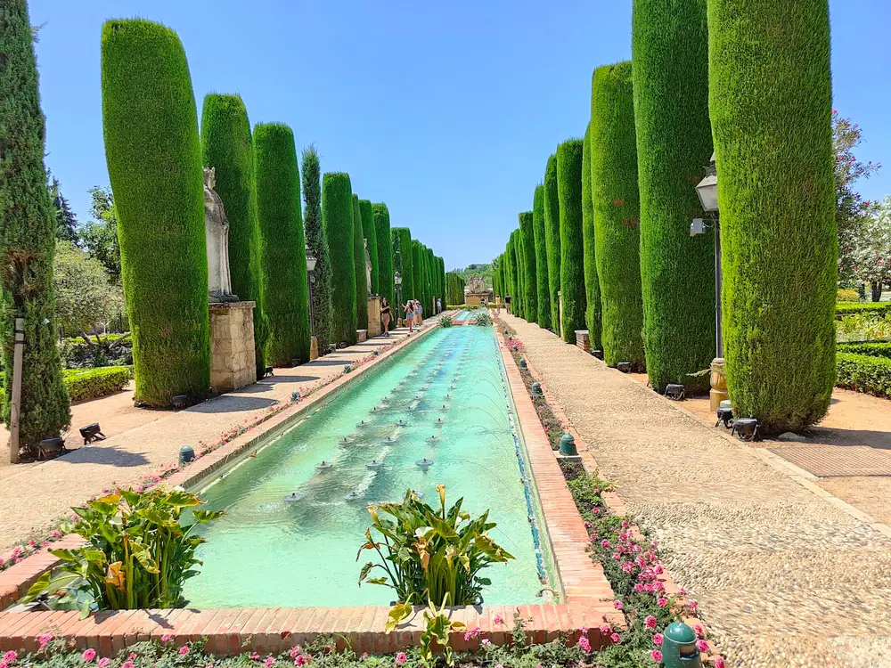 Alcázar de los Reyes Cristianos – zdjęcie 2