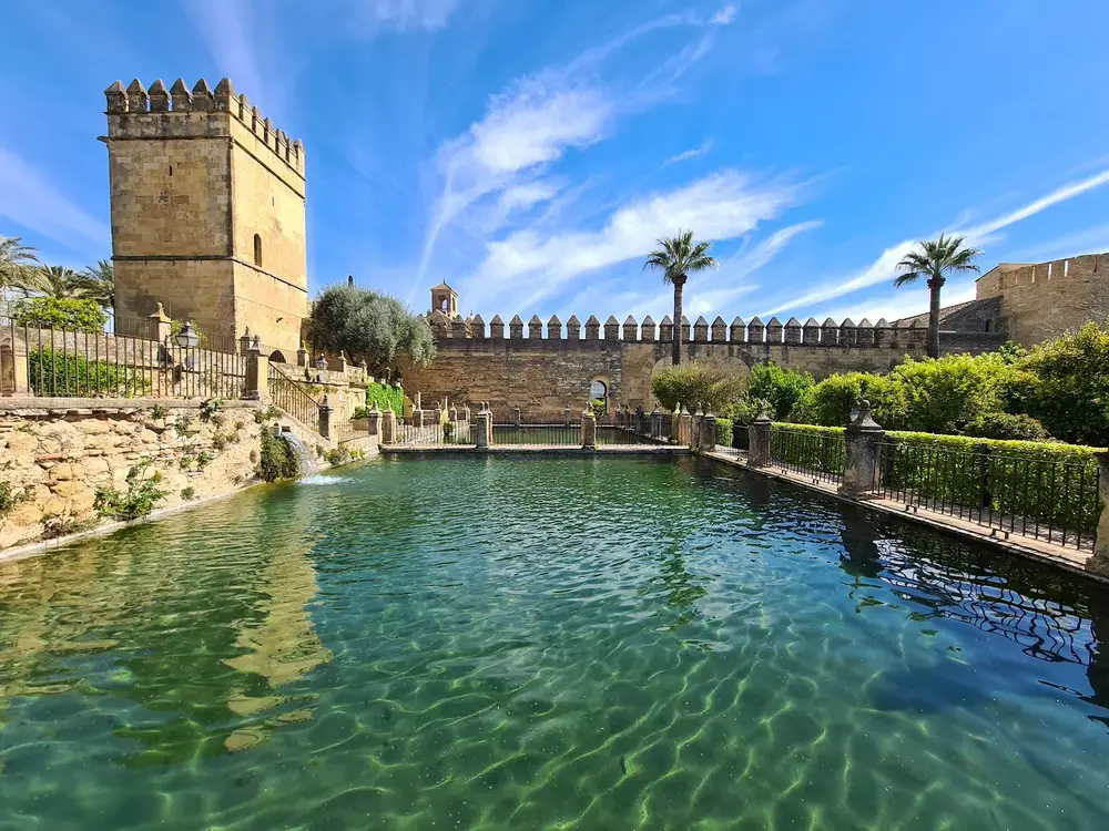 Alcázar de los Reyes Cristianos – zdjęcie 3