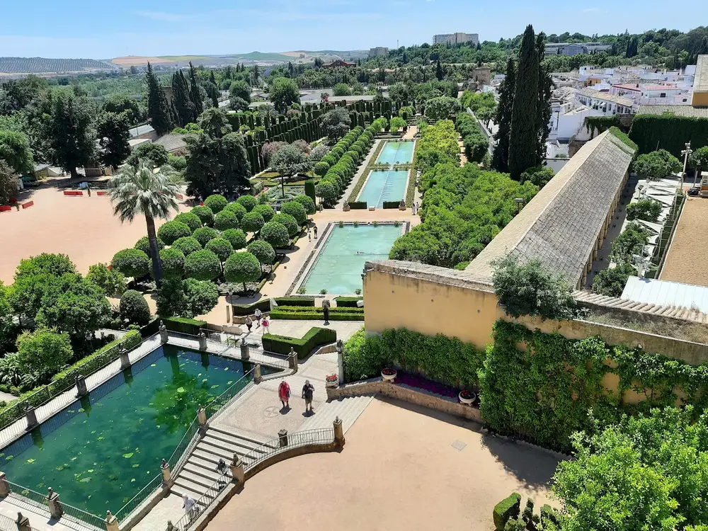 Alcázar de los Reyes Cristianos – zdjęcie 4