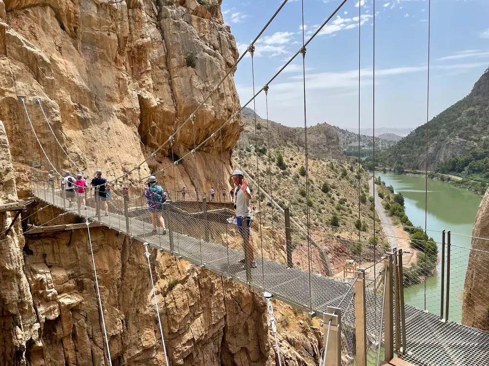 Caminito del Rey – zdjęcie 2