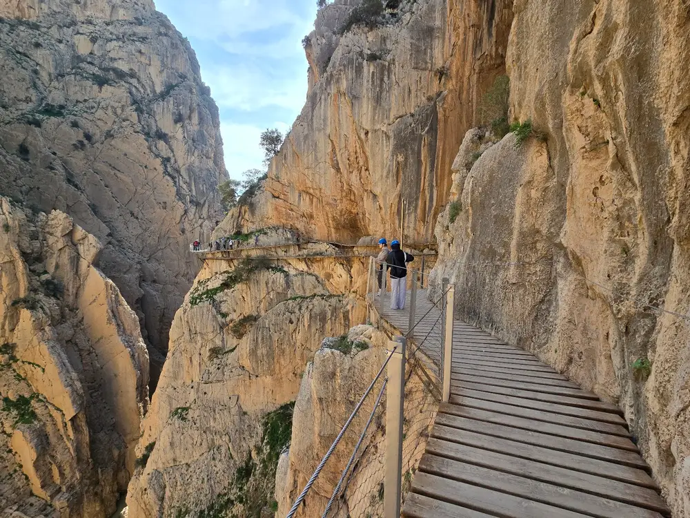 Caminito del Rey – zdjęcie 3