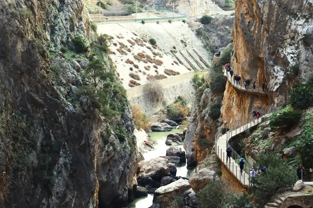 Caminito del Rey – zdjęcie 4