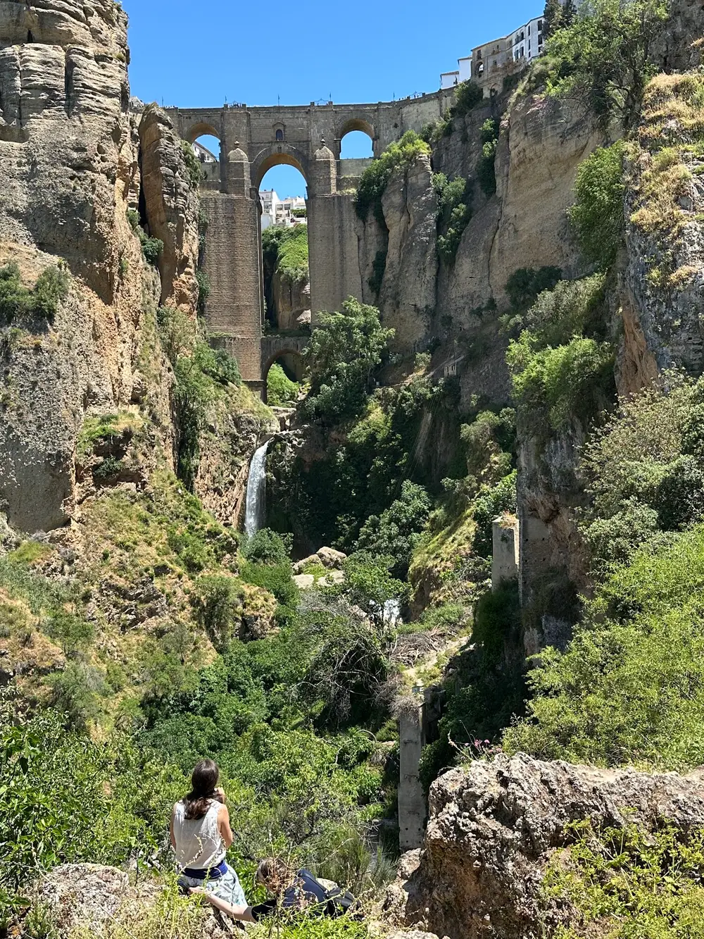 Camino de los Molinos
