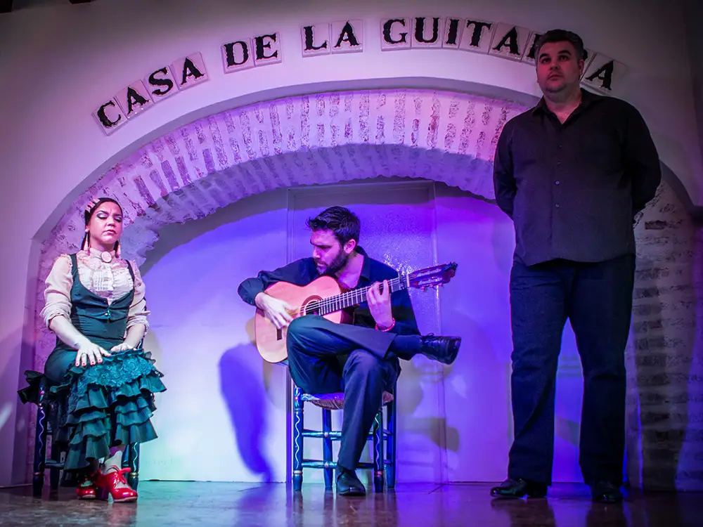 Casa de la Guitarra