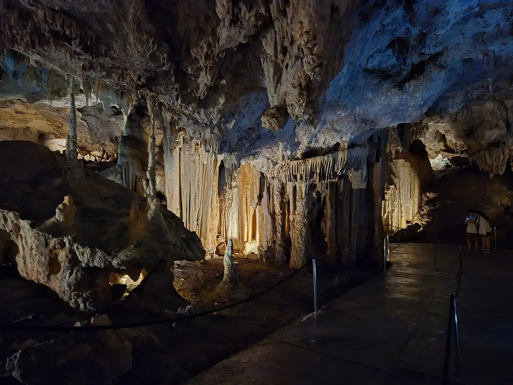 Cueva de Nerja – zdjęcie 2