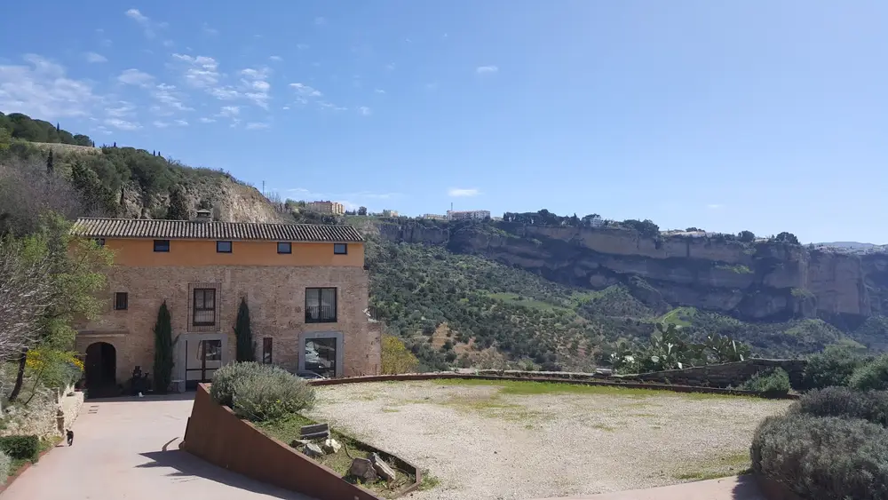 Bodega Descalzos Viejos