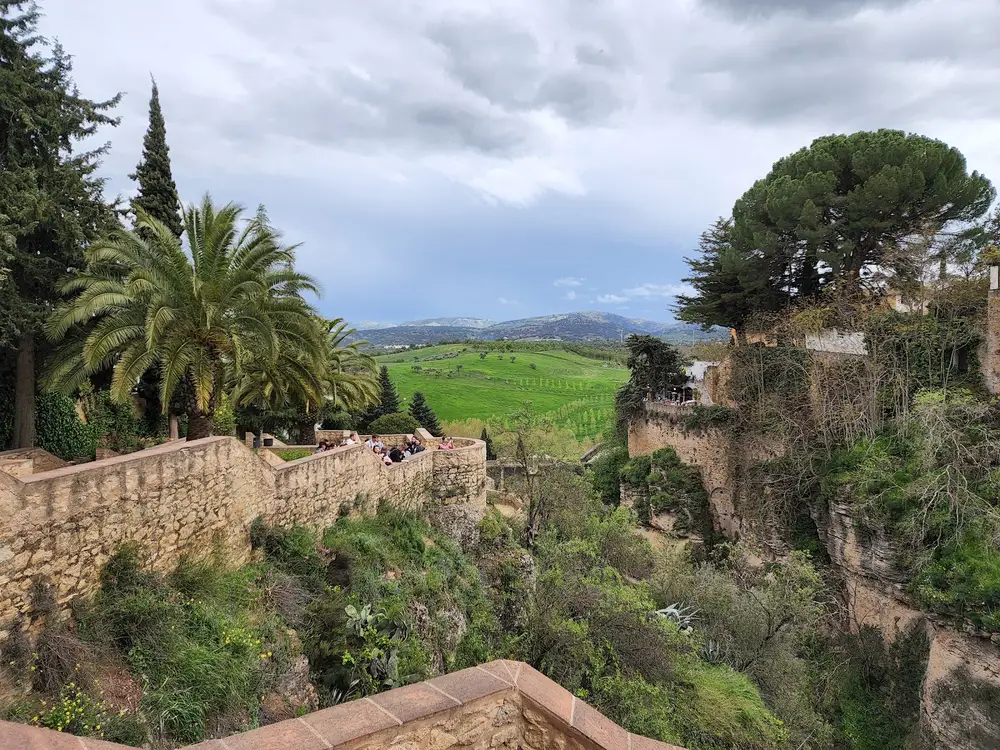 Jardines de Cuenca