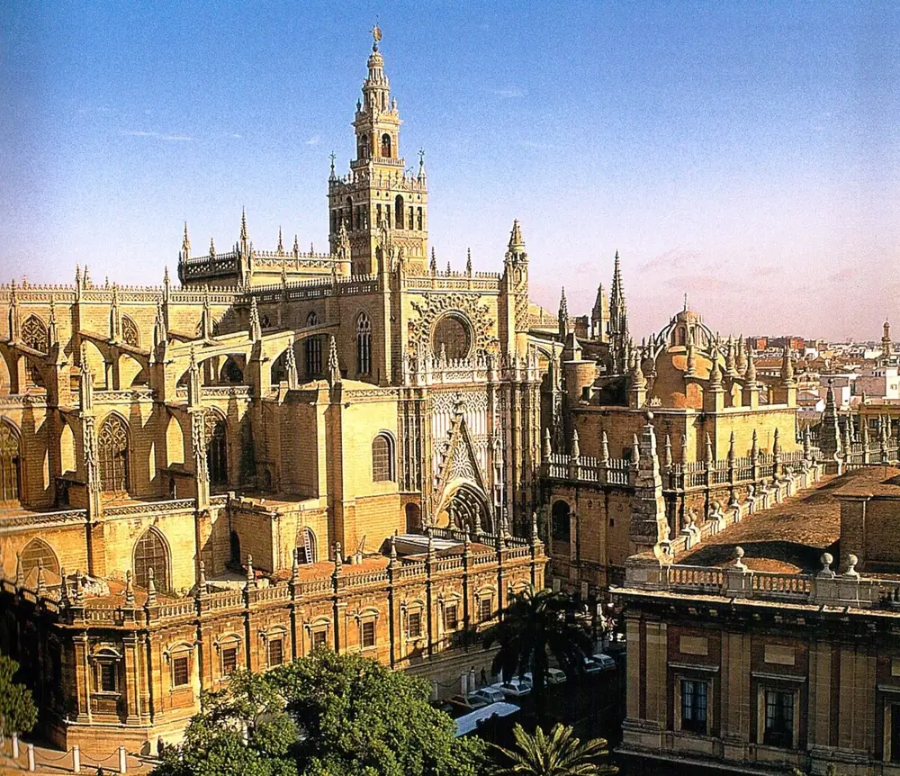 Katedra i Giralda