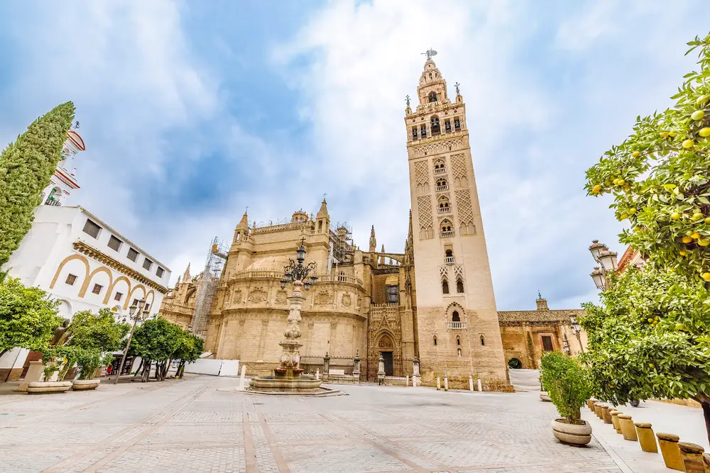 Katedra i Giralda – zdjęcie 2