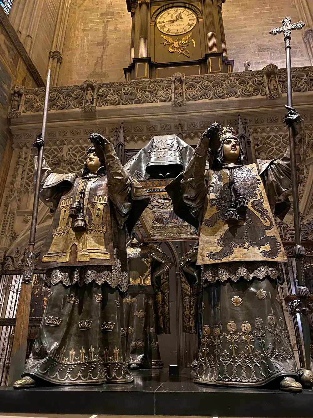 Katedra i Giralda – zdjęcie 4