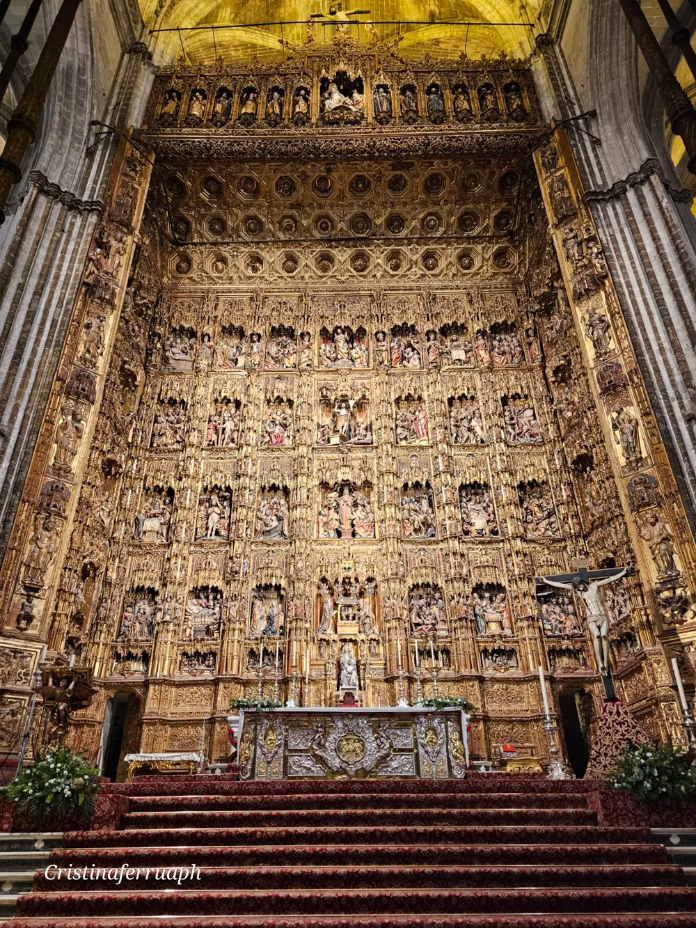 Katedra i Giralda – zdjęcie 5