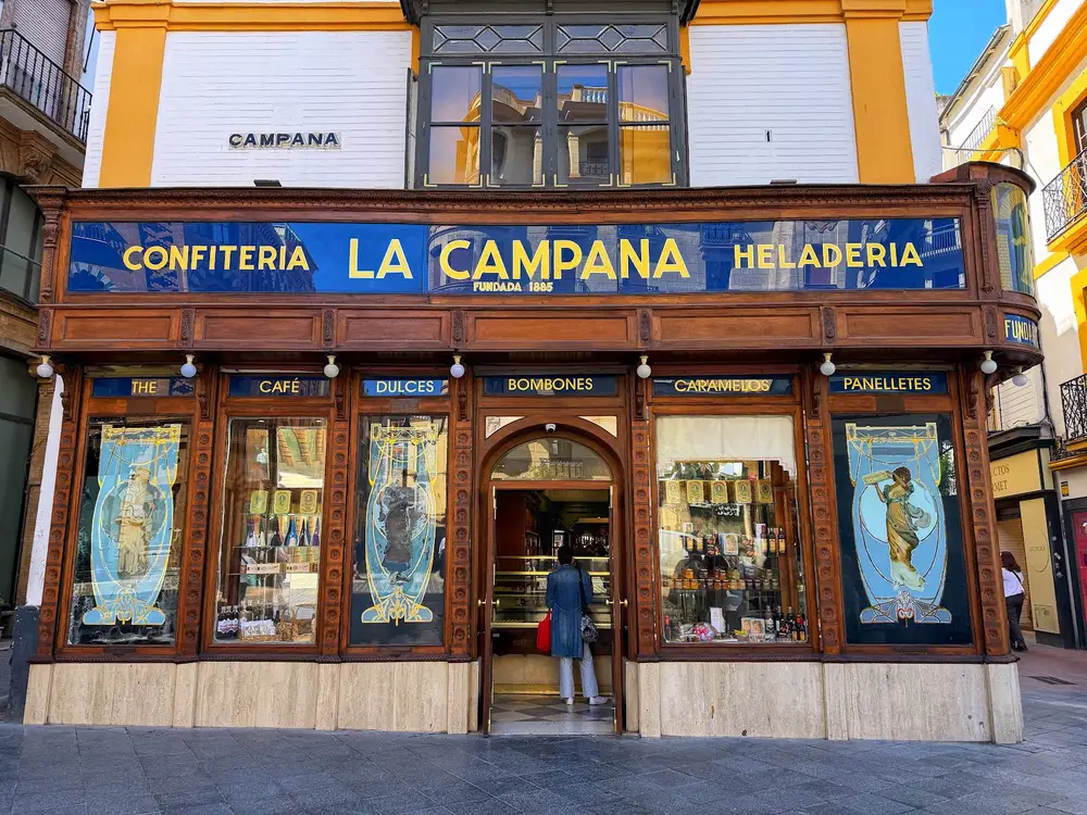 Confitería La Campana