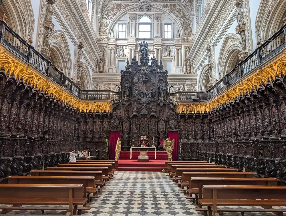Mezquita-Catedral – zdjęcie 5