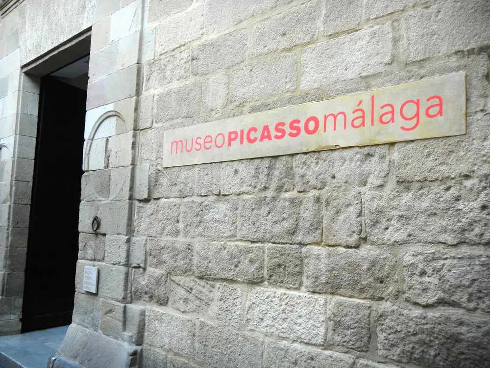 Museo Picasso Málaga – zdjęcie 2