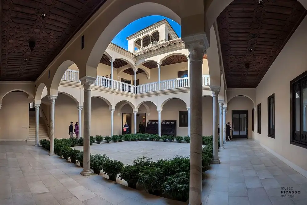 Museo Picasso Málaga – zdjęcie 4