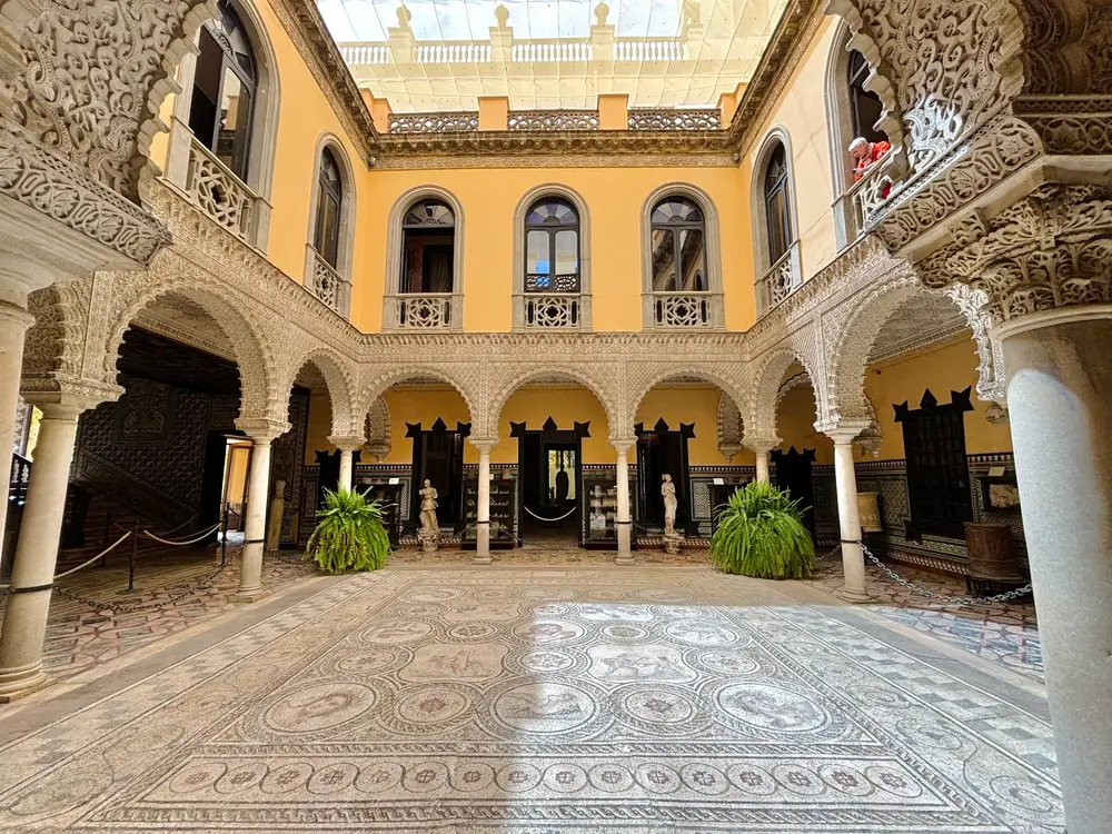 Palacio de la Condesa de Lebrija
