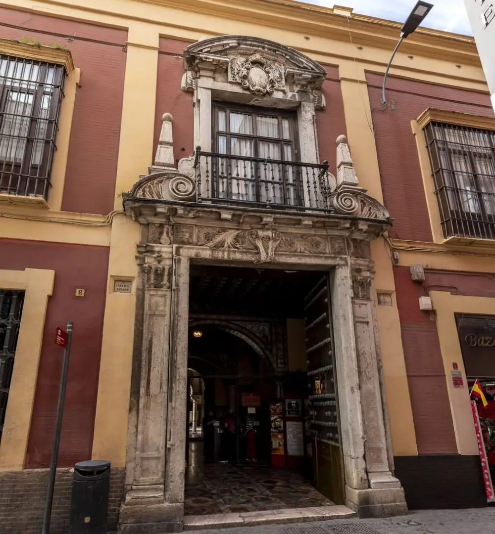 Palacio de la Condesa de Lebrija – zdjęcie 2