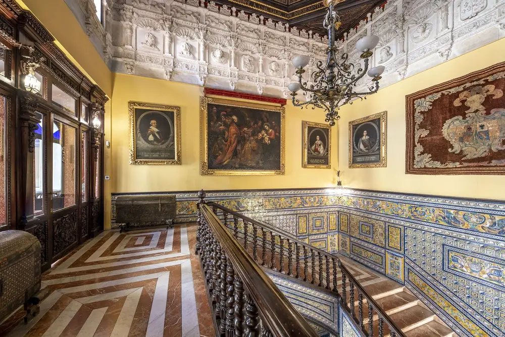 Palacio de la Condesa de Lebrija – zdjęcie 3