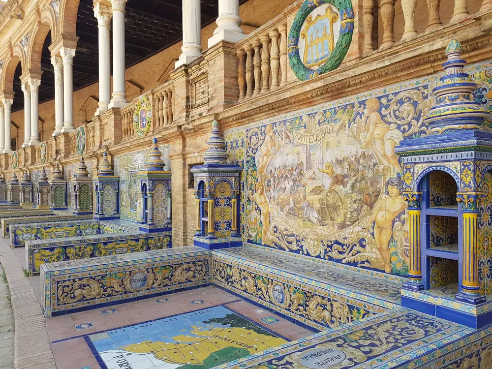 Plaza de España – zdjęcie 2