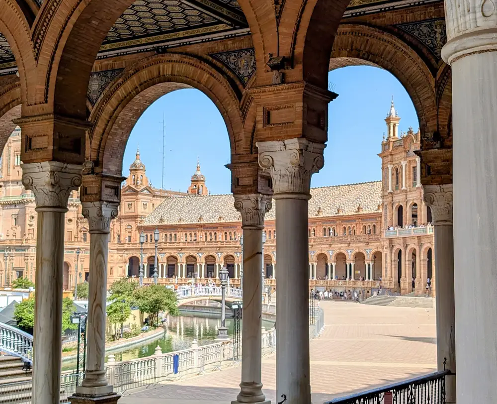 Plaza de España – zdjęcie 3