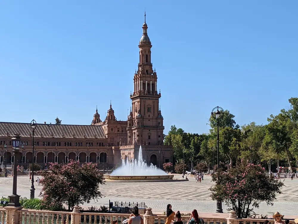 Plaza de España – zdjęcie 4