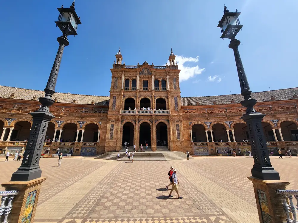 Plaza de España – zdjęcie 5