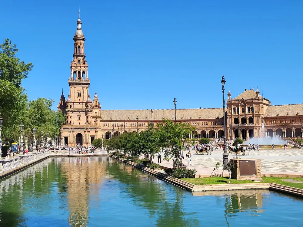 Plaza de España – zdjęcie 6