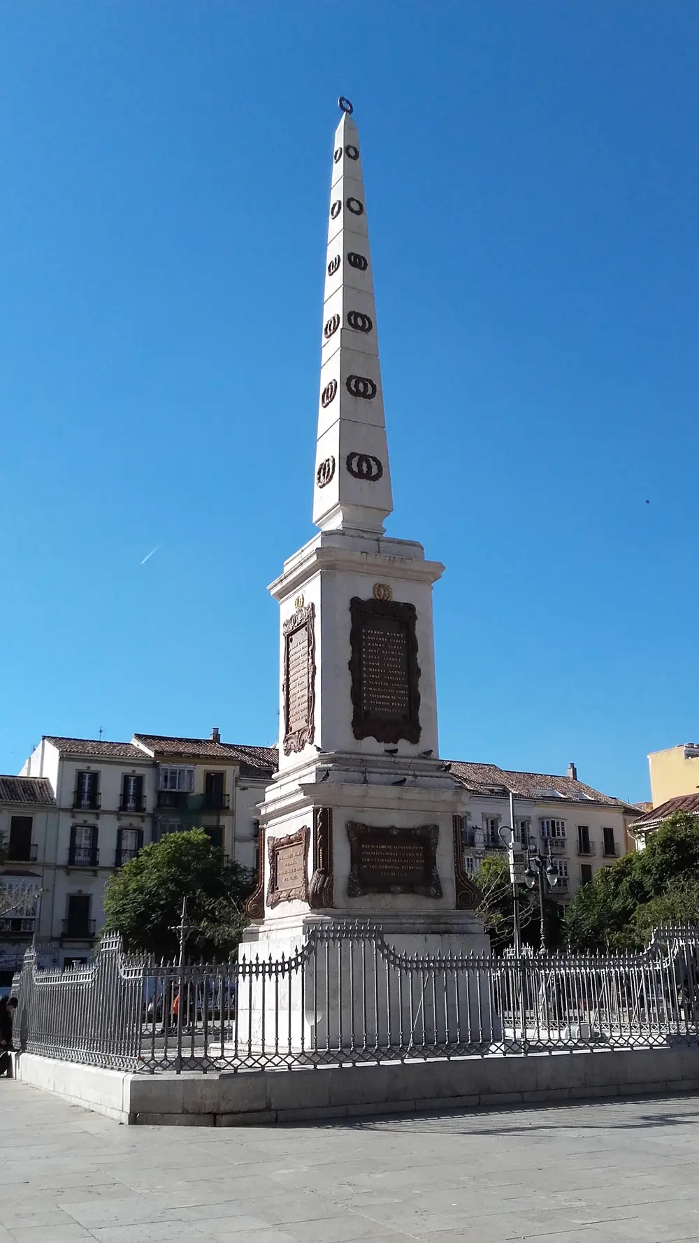 Plaza de la Merced