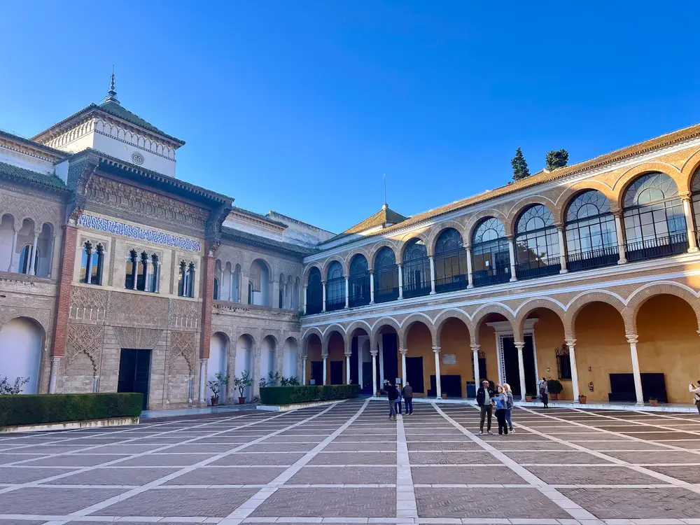 Real Alcázar – zdjęcie 2