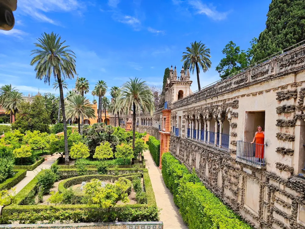 Real Alcázar – zdjęcie 3
