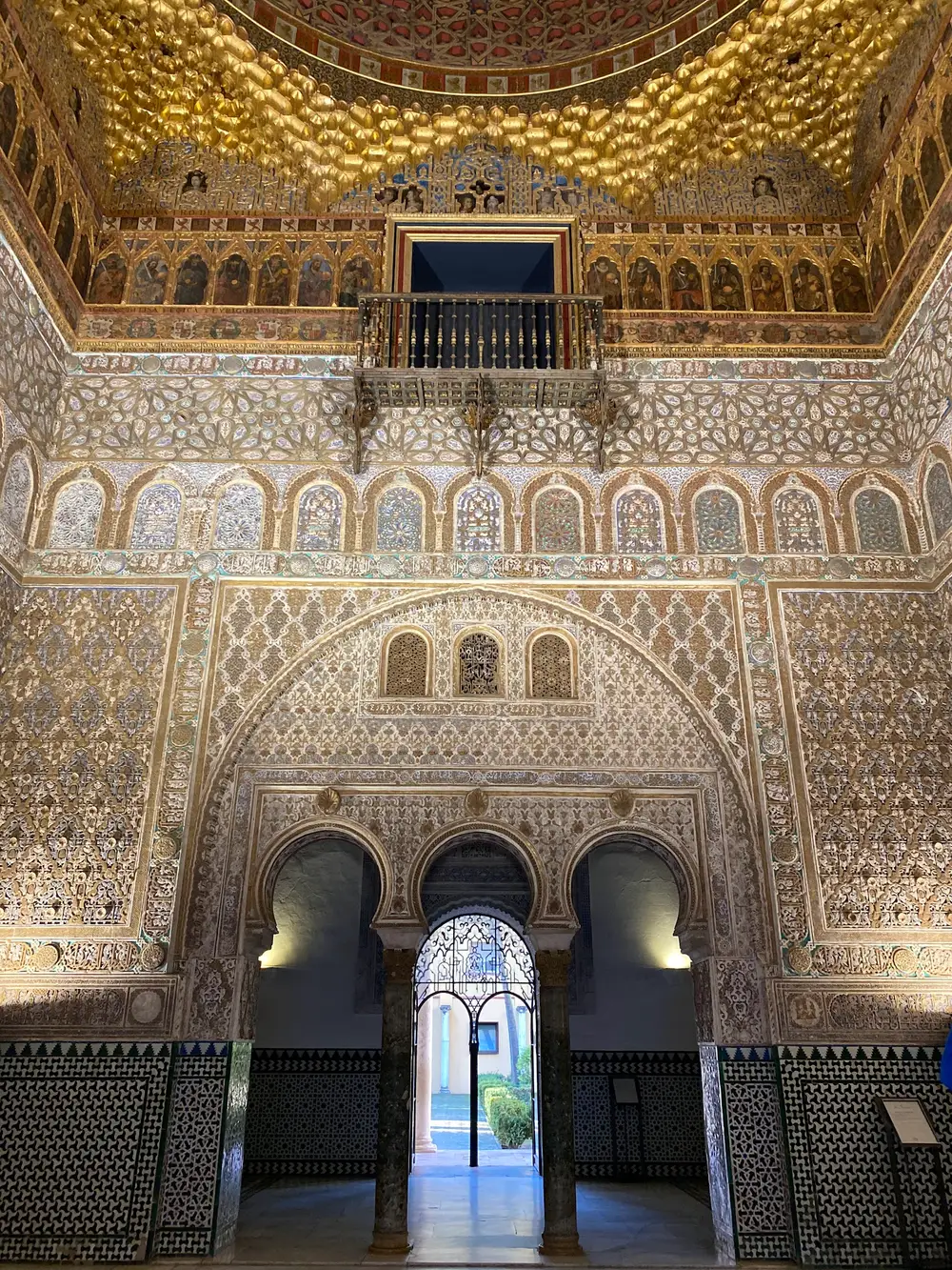 Real Alcázar – zdjęcie 4
