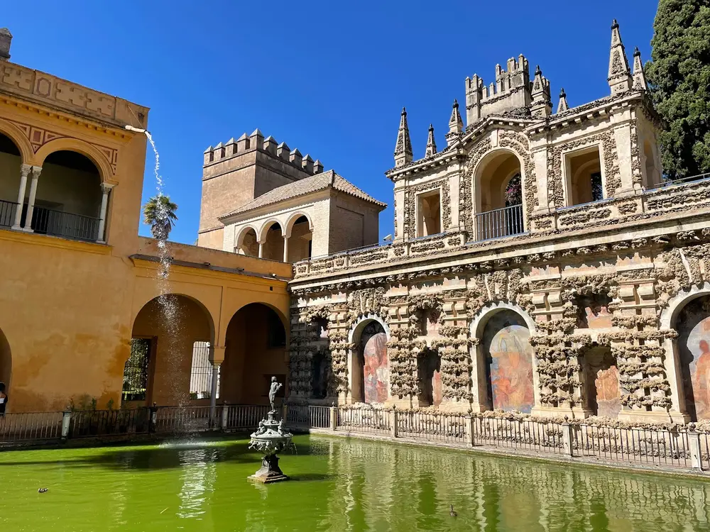 Real Alcázar – zdjęcie 5
