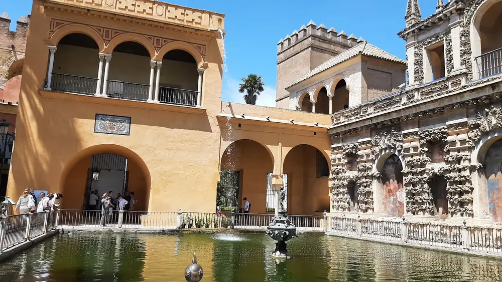 Real Alcázar – zdjęcie 6