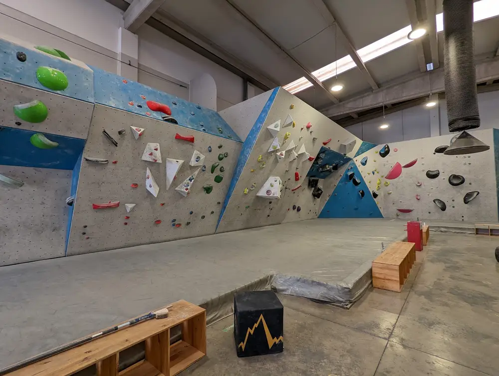 Rock&Wall Climbing