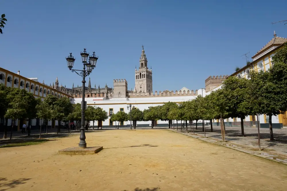 Barrio Santa Cruz
