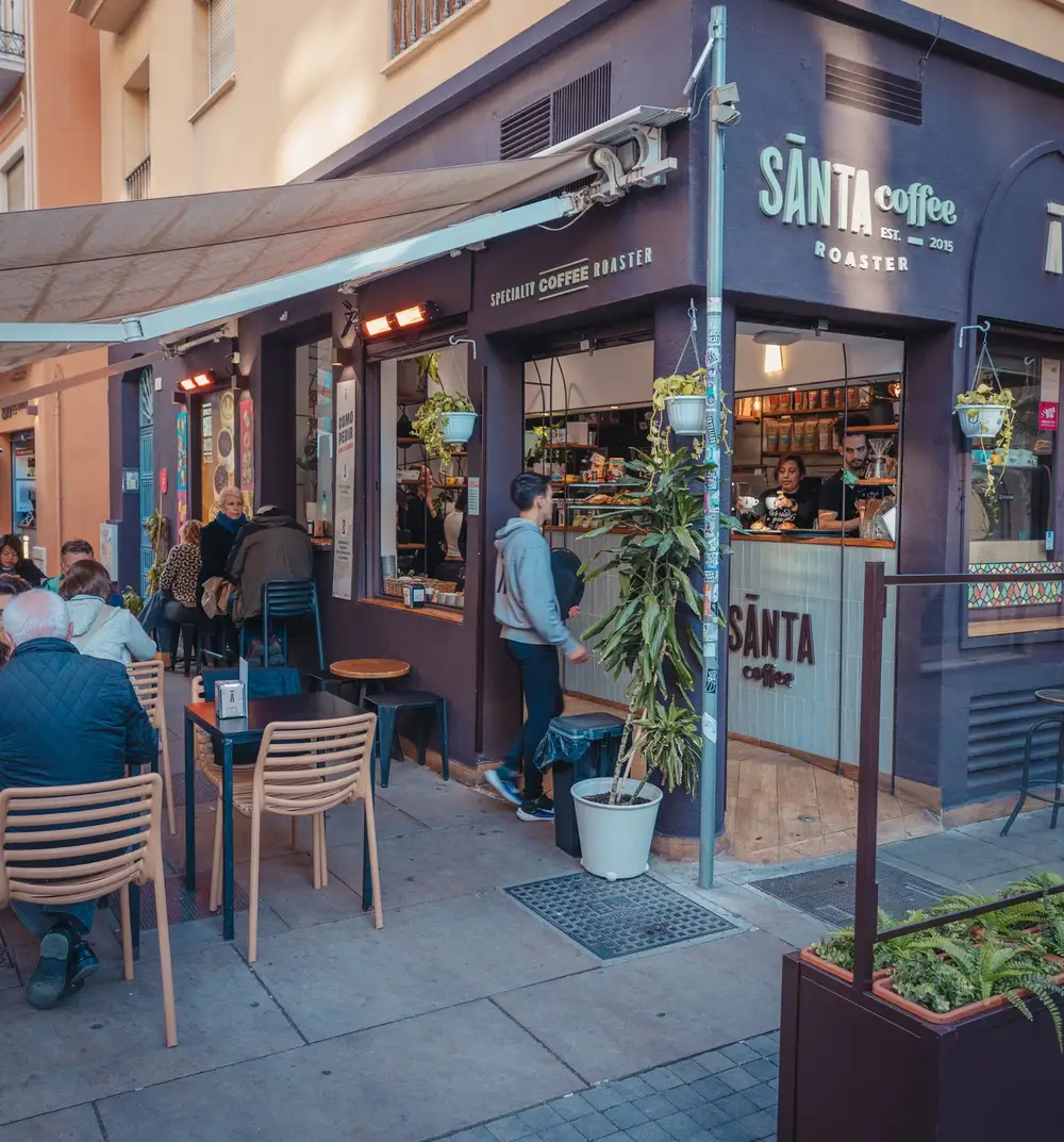 Santa Soho