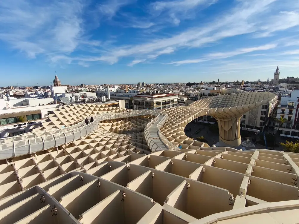 Setas de Sevilla – zdjęcie 2
