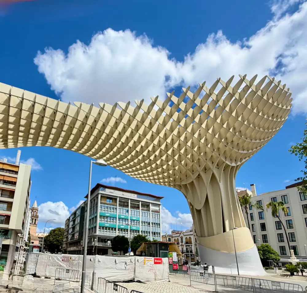 Setas de Sevilla – zdjęcie 3