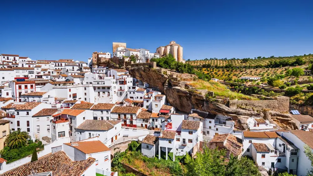 Setenil de las Bodegas – zdjęcie 1
