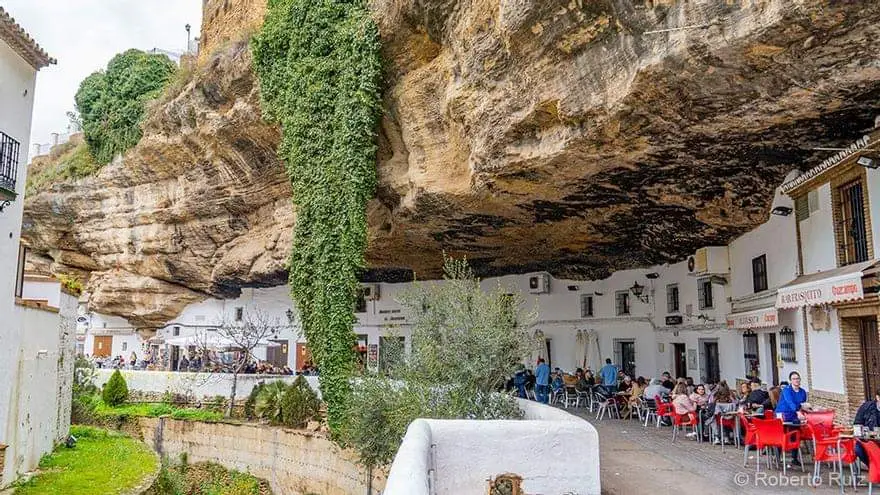 Setenil de las Bodegas – zdjęcie 2