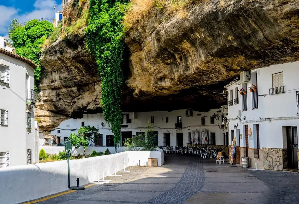 Setenil de las Bodegas – zdjęcie 3