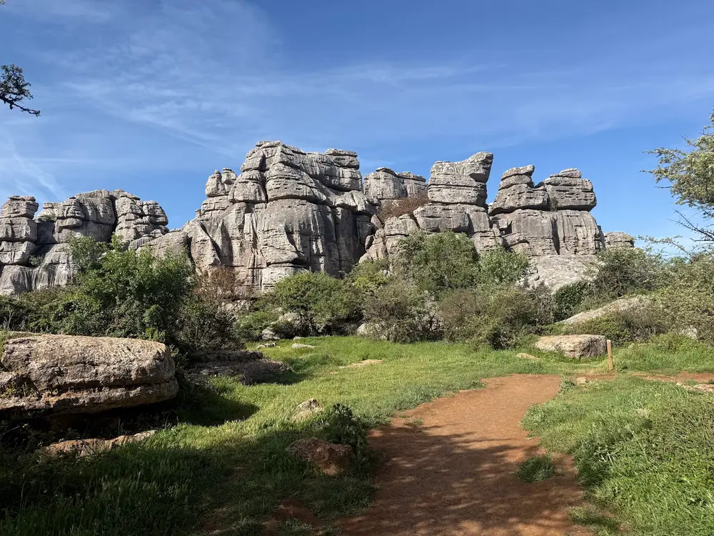 El Torcal de Antequera – zdjęcie 1