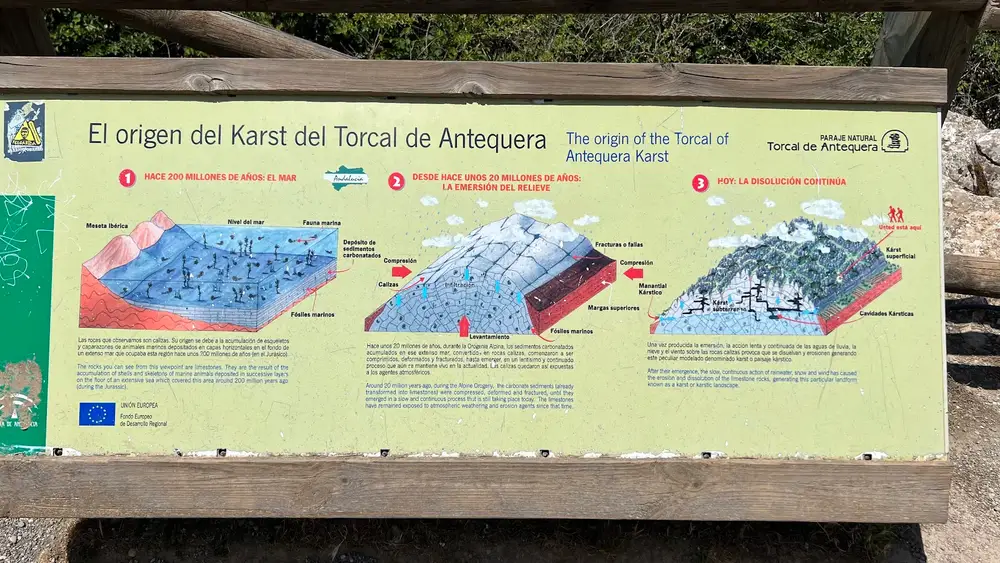 El Torcal de Antequera – zdjęcie 4