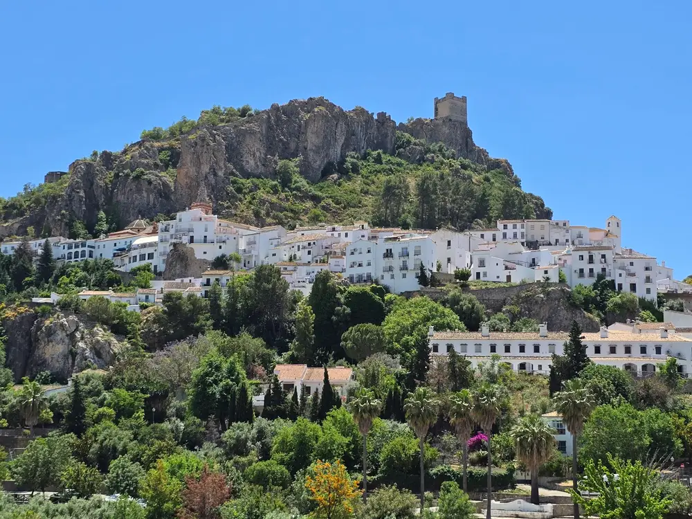 Zahara de la Sierra